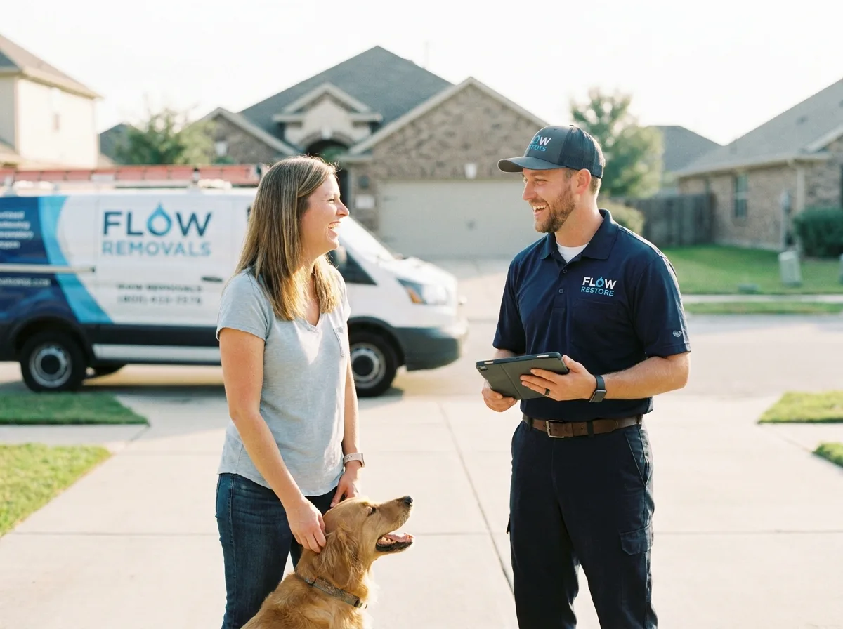 Water Removal Regan, ND FAQs